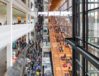 Seattle Convention Center, Summit Building - Interior