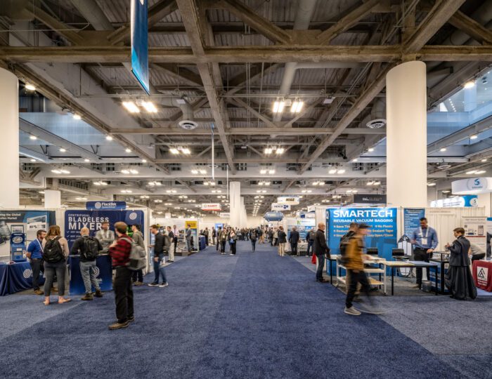 Seattle Convention Center, Summit Building - Interior