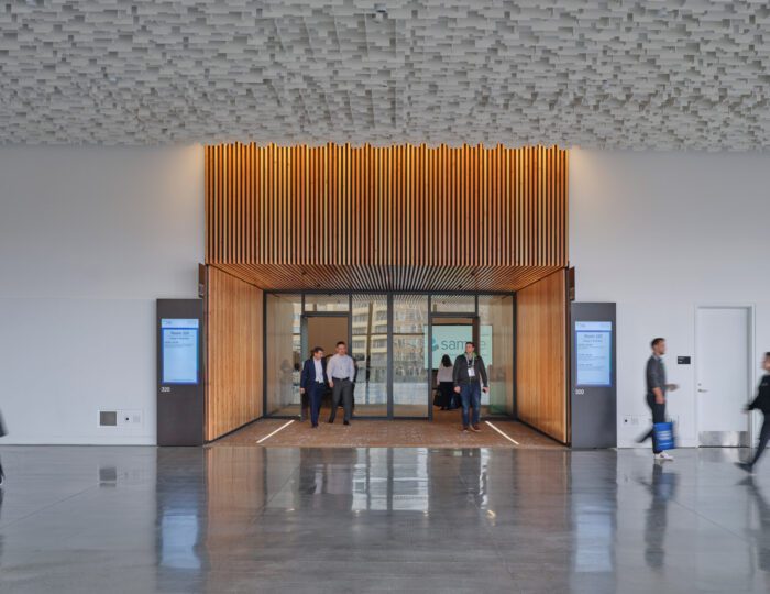 Seattle Convention Center, Summit Building - Interior