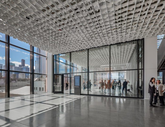 Seattle Convention Center, Summit Building - Interior