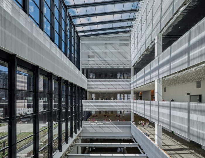 Seattle Convention Center, Summit Building - Interior
