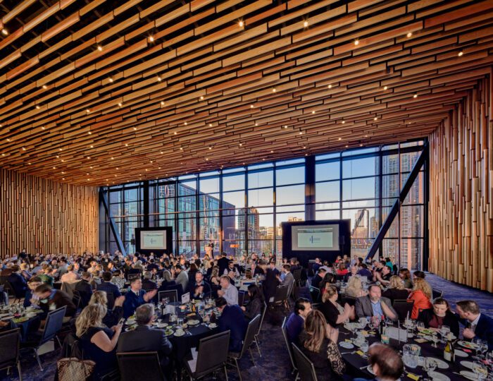 Seattle Convention Center, Summit Building - Interior
