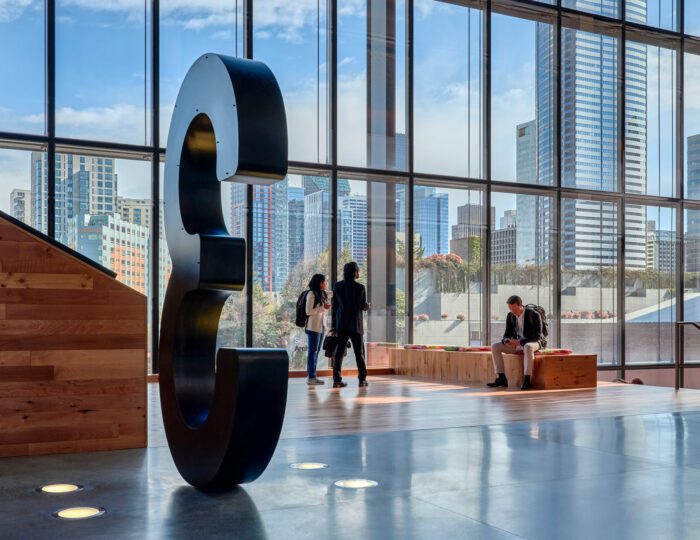 Seattle Convention Center, Summit Building - Interior