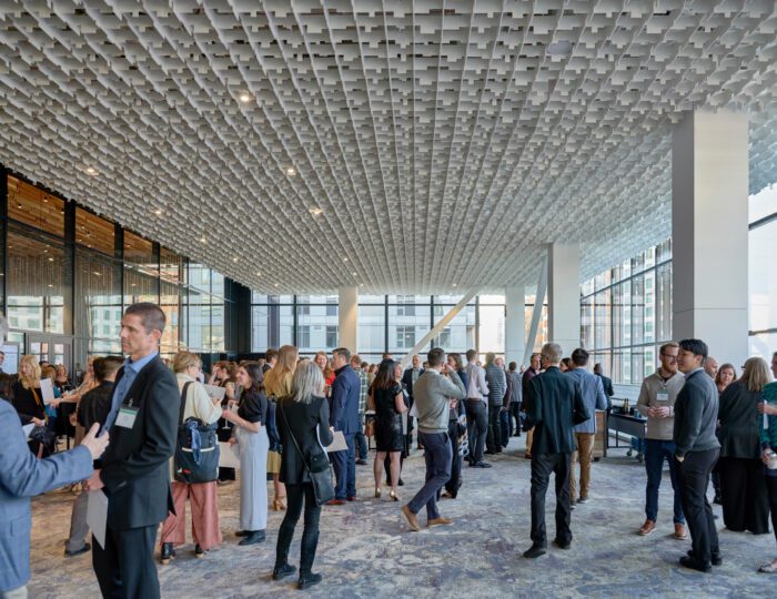 Seattle Convention Center, Summit Building - Interior
