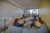 UC Santa Barbara, Interactive Learning Pavilion - Interior