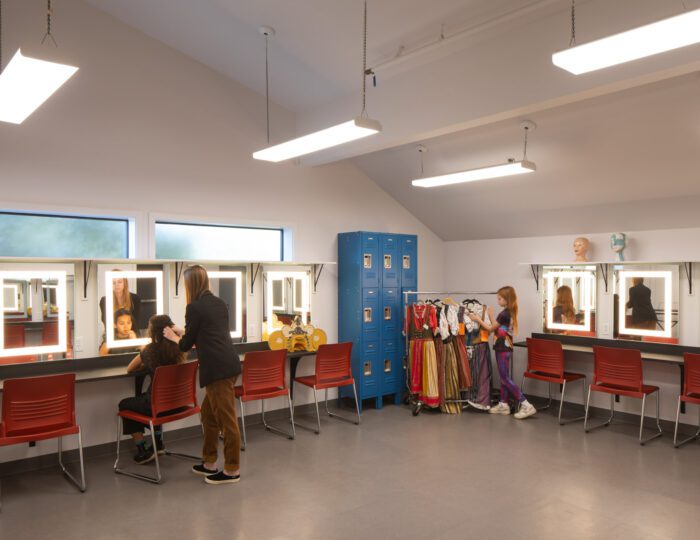Buxton Center for Bainbridge Performing Arts - Interior