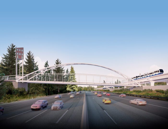 邦楽 NORWICH STREET EXTENSION Shoreline Planning Transit-Oriented Ped and Bike Bridge At