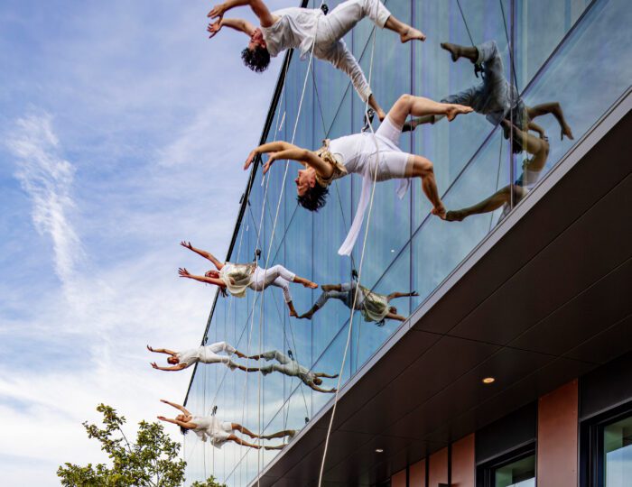 Field Arts & Events Hall at the Port Angeles Waterfront Center - Exterior