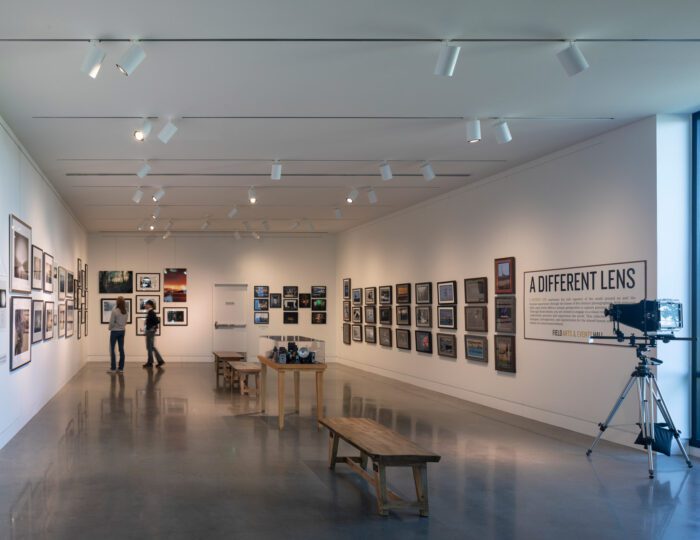 Field Arts & Events Hall at the Port Angeles Waterfront Center - Interior