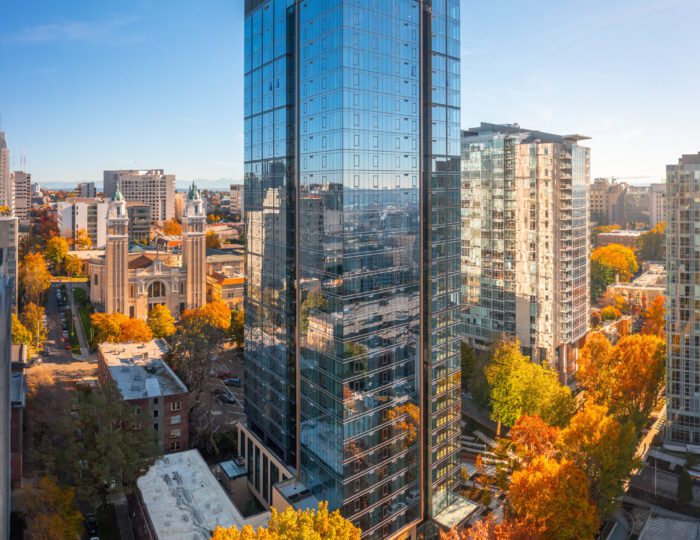 Graystone - Exterior