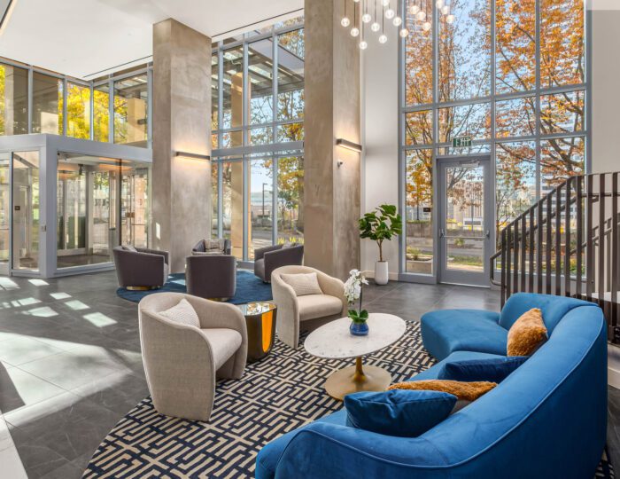 Graystone - Interior
