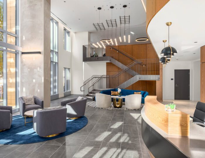 Graystone - Interior