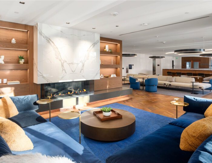 Graystone - Interior
