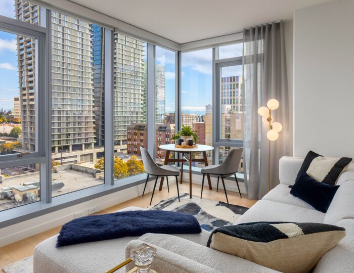 Graystone - Interior