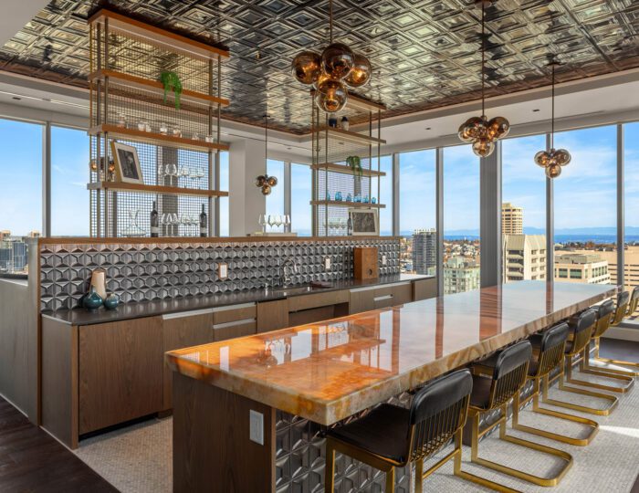 Graystone - Interior