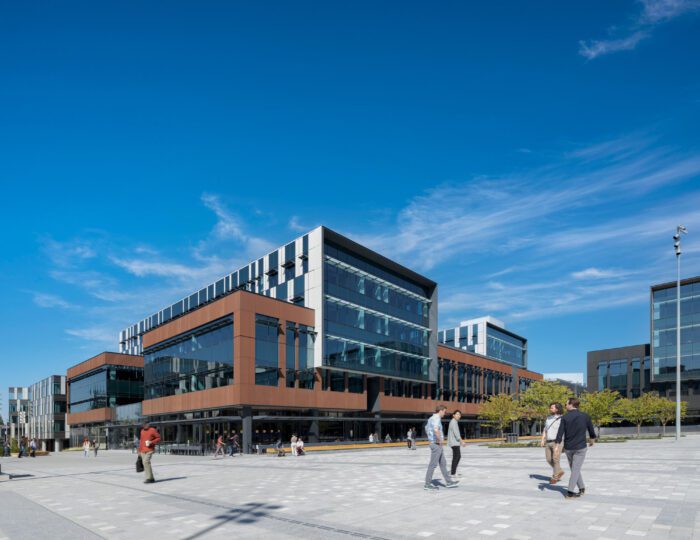Technology Campus - Exterior