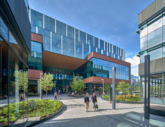 Technology Campus - Exterior
