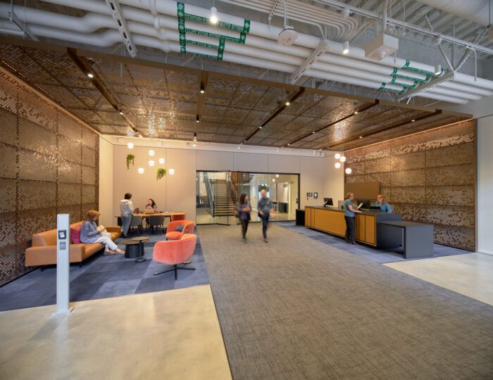 Technology Campus - Interior