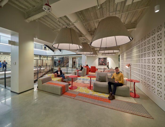 Technology Campus - Interior