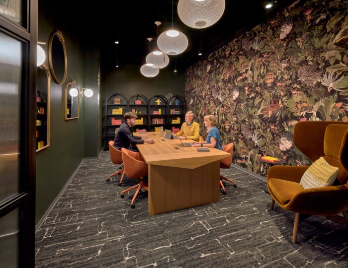 Technology Campus - Interior