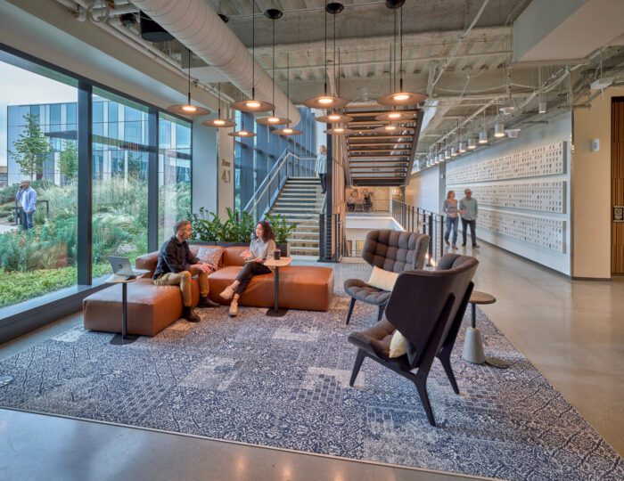 Technology Campus - Interior