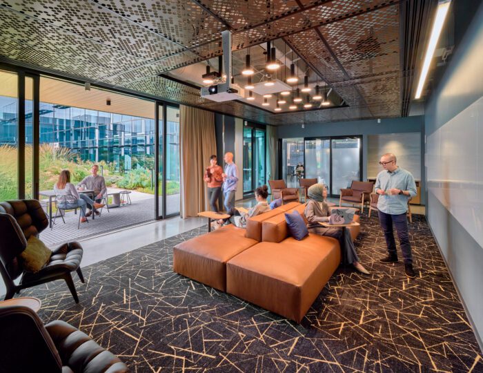 Global Technology Campus Lmn Architects Global Technology Campus Lmn Architects