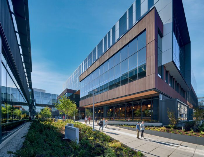 Technology Campus - Exterior