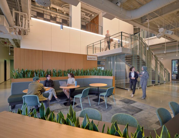 Technology Campus - Interior