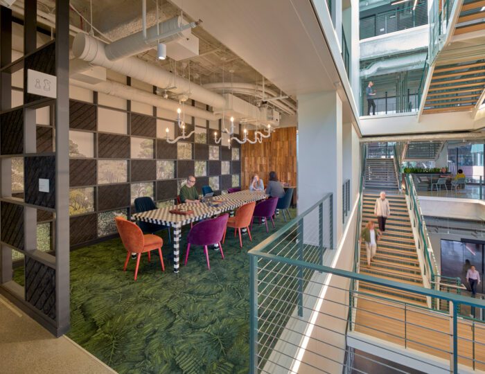 Technology Campus - Interior