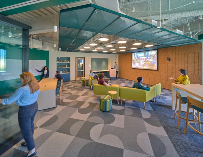 Technology Campus - Interior