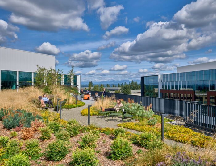 Technology Campus - Exterior