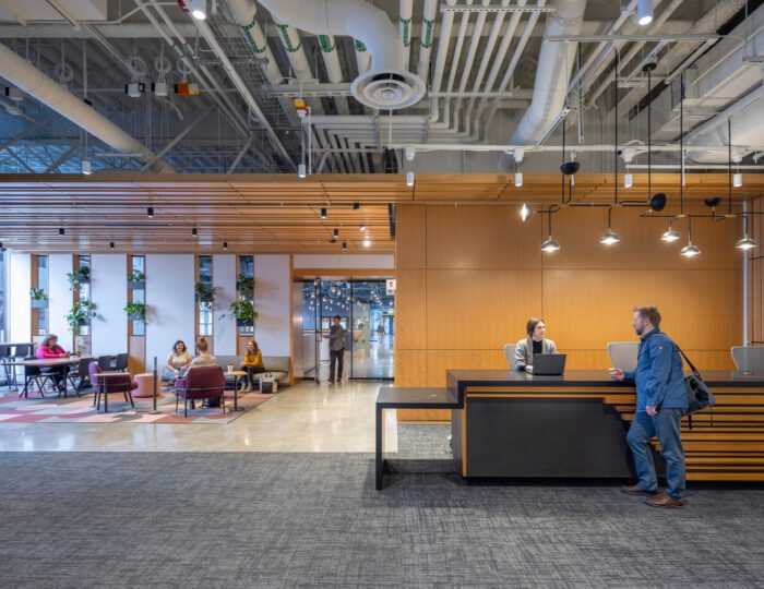 Technology Campus - Interior