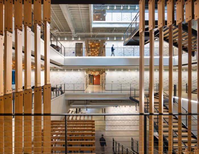 Global Technology Campus Lmn Architects Global Technology Campus Lmn Architects