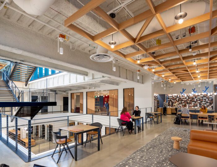 Technology Campus - Interior