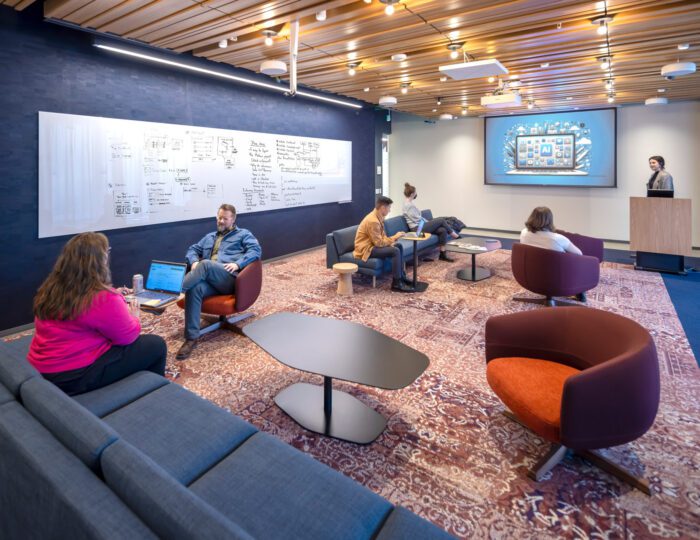 Technology Campus - Interior