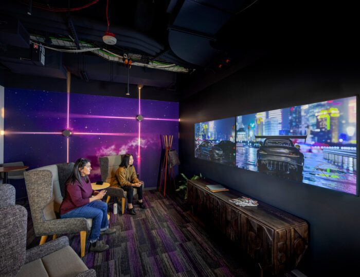 Technology Campus - Interior