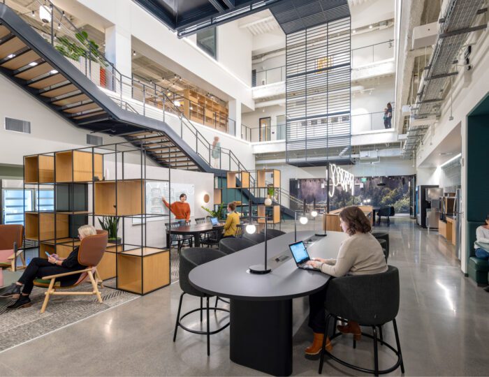 Technology Campus - Interior