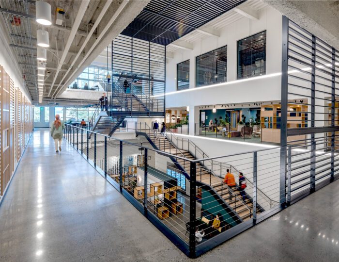 Technology Campus - Interior