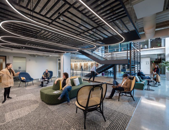 Technology Campus - Interior