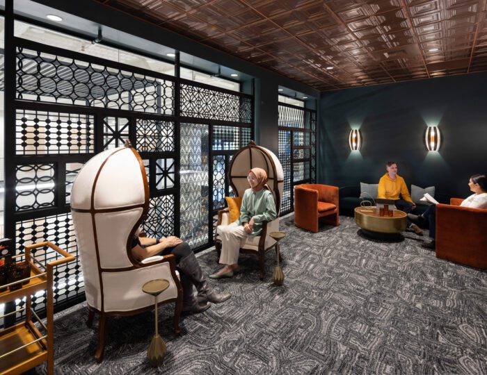 Technology Campus - Interior