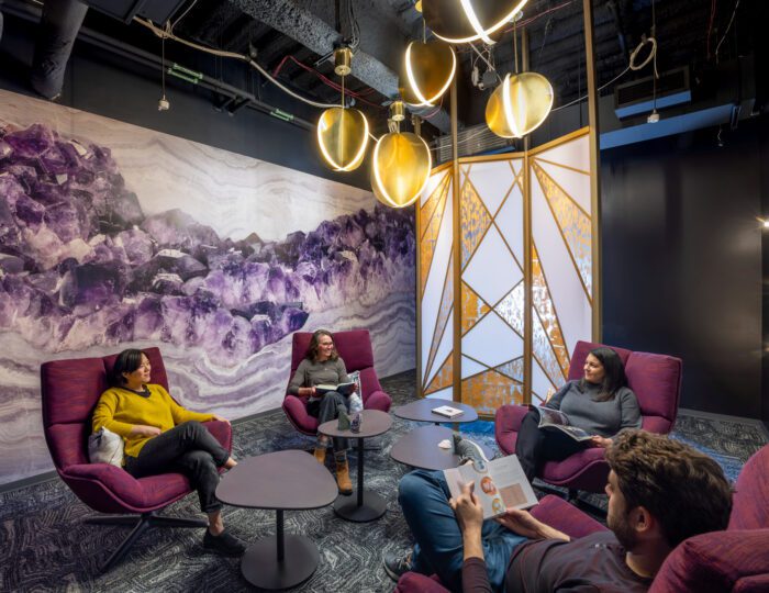 Technology Campus - Interior