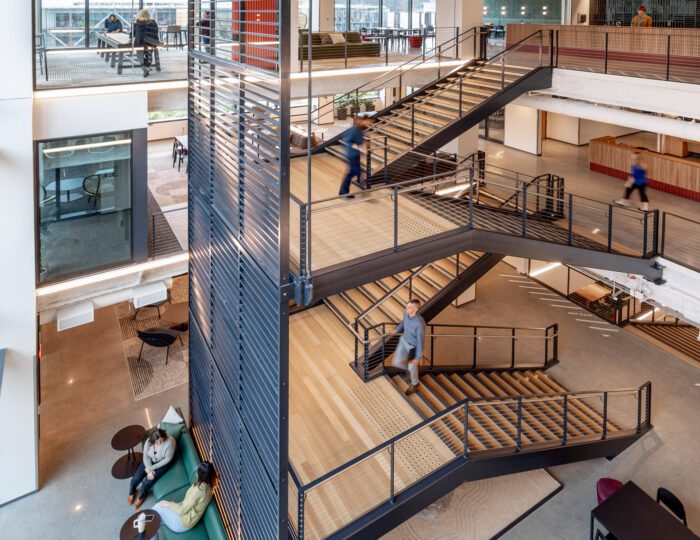 Technology Campus - Interior