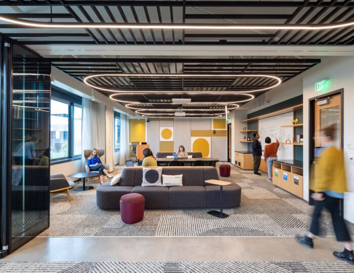 Technology Campus - Interior