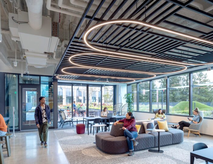 Technology Campus - Interior