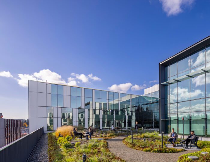 Technology Campus - Exterior