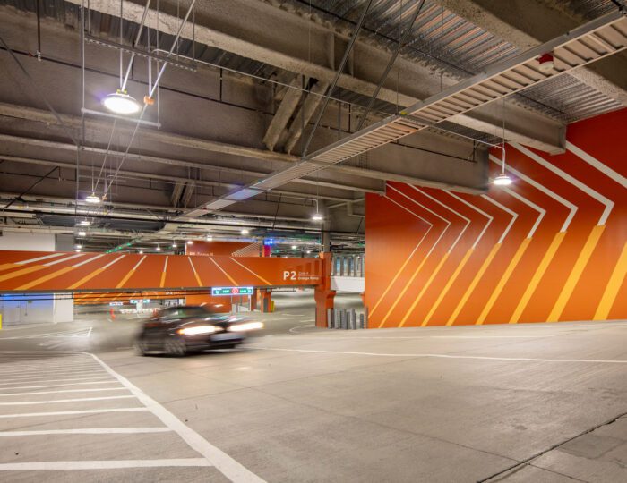 Technology Campus - Interior