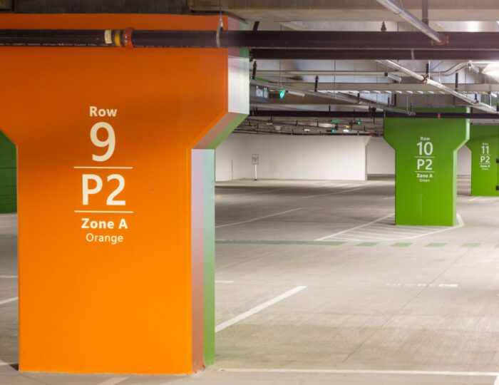 Technology Campus - Interior