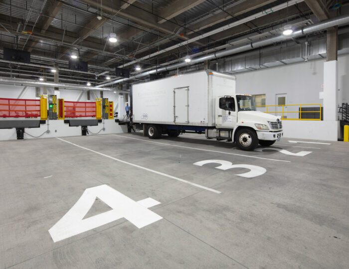 Technology Campus - Interior