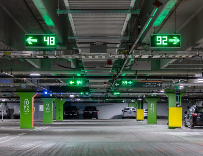 Technology Campus - Interior