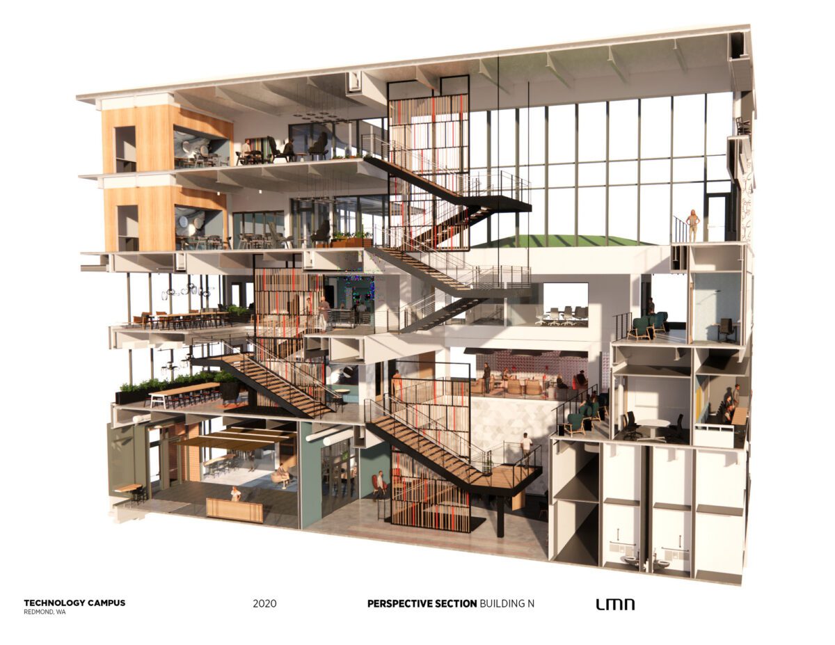 LMN_Technology-Campus_Perspective-Section-N